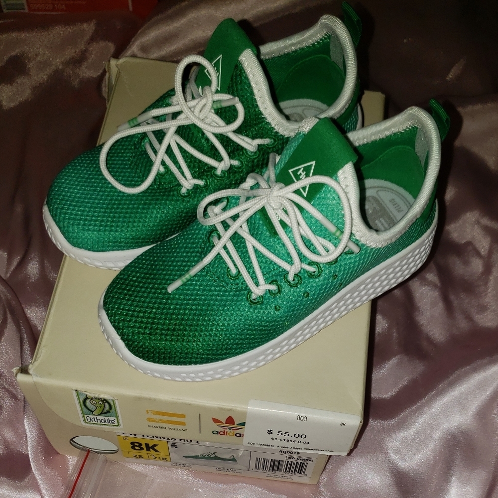 Adidas 8c shoes